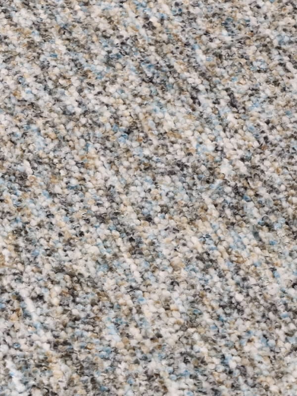 Tecido de chenille de veludo Milano